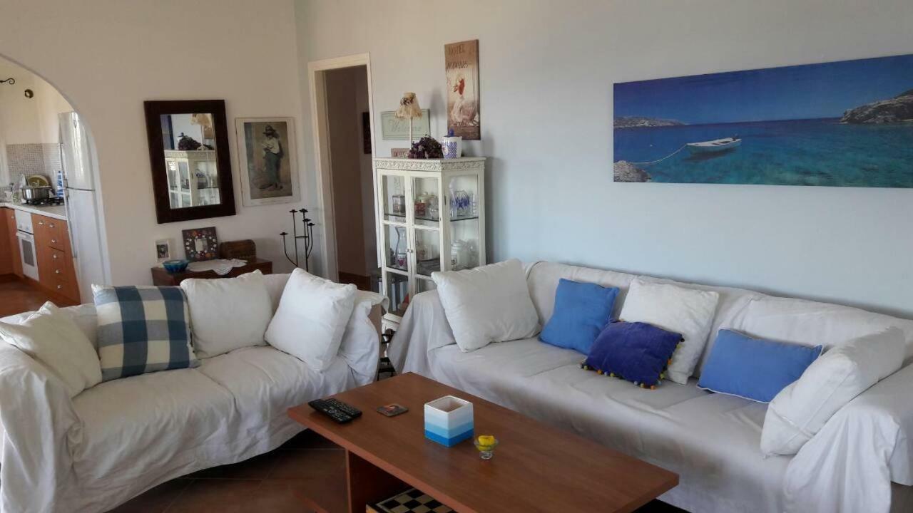 Villa Tres Marias Keratea Exterior foto